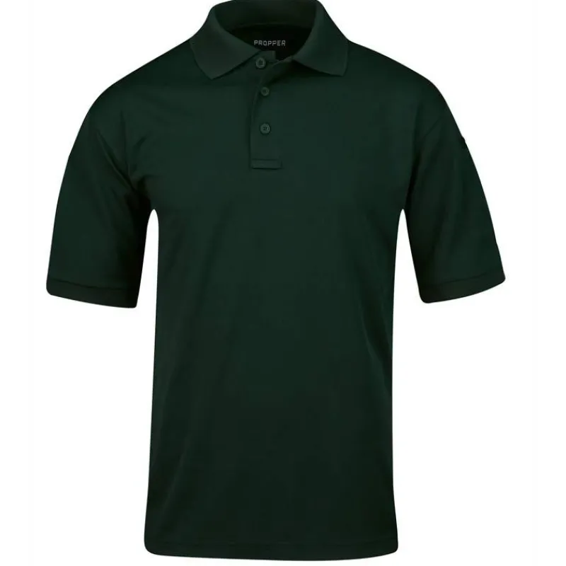 Propper Polo Shirts | Hi-Visibility Shirts*Men's Short Sleeve Uniform Polo