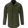 Propper Work Shirts*Men's Summerweight Long Sleeve Tactical Shirt