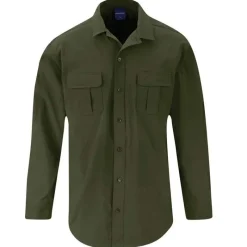Propper Work Shirts*Men's Summerweight Long Sleeve Tactical Shirt