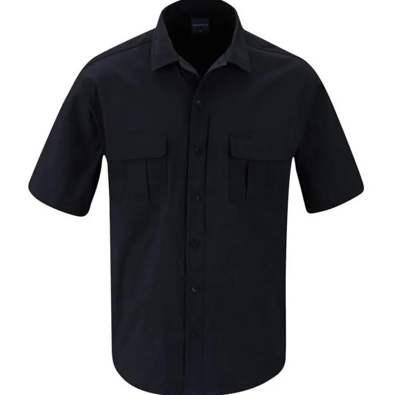 Propper Work Shirts*Men's Summerweight Short Sleeve Tactical Shirt