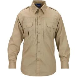 Propper Work Shirts*Men's Tactical Long Sleeve Shirt