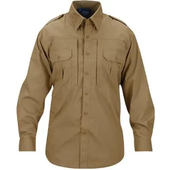 Propper Work Shirts*Men's Tactical Long Sleeve Shirt