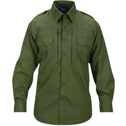 Propper Work Shirts*Men's Tactical Long Sleeve Shirt
