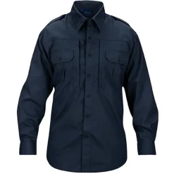 Propper Work Shirts*Men's Tactical Long Sleeve Shirt