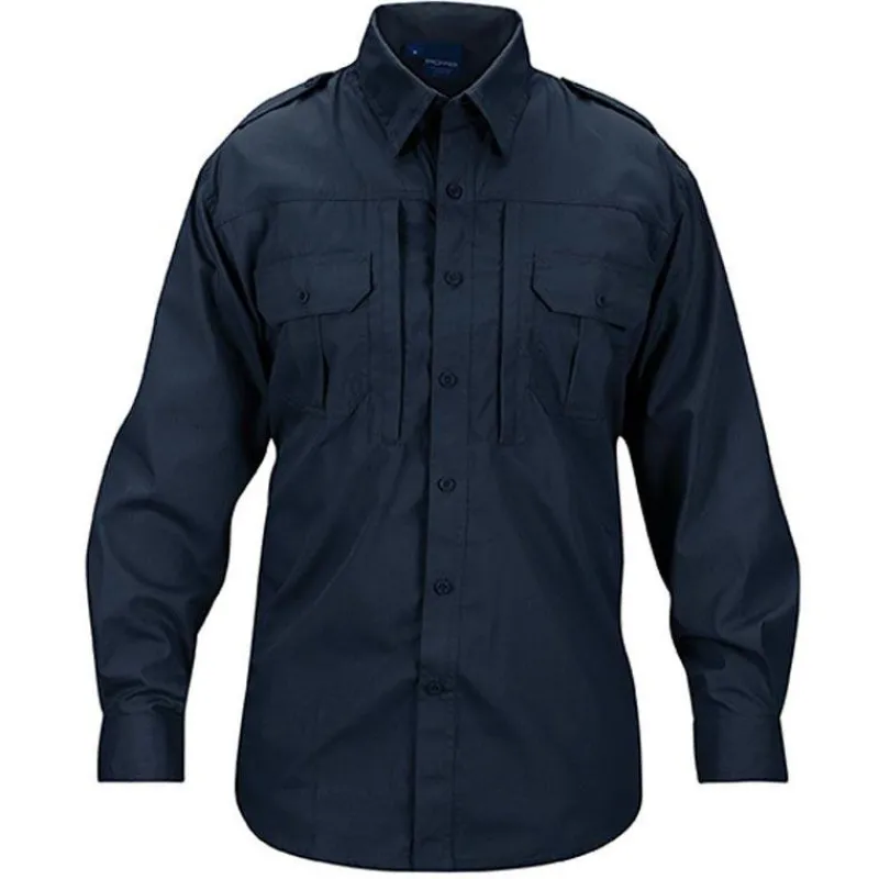 Propper Work Shirts*Men's Tactical Long Sleeve Shirt