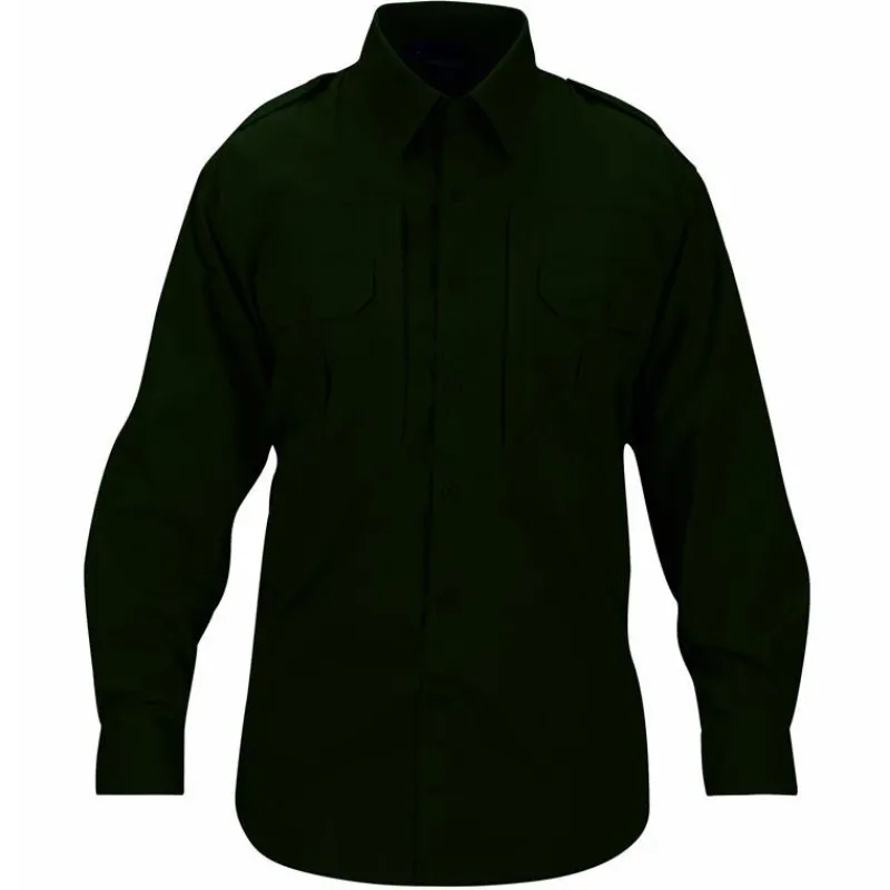 Propper Work Shirts*Men's Tactical Long Sleeve Shirt