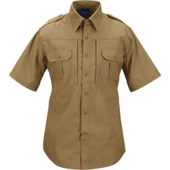 Propper Work Shirts*Men's Tactical Short Sleeve Shirt