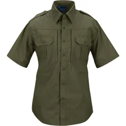 Propper Work Shirts*Men's Tactical Short Sleeve Shirt