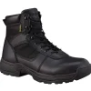 Propper Non-Slip Boots | Tactical*Series 100 Men's 6" Side Zip Waterproof Tactical Boot Black