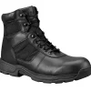 Propper Non-Slip Boots | Tactical*Series 100 Men's 6" Side Zip Tactical Boo Black