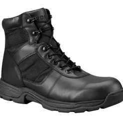 Propper Non-Slip Boots | Tactical*Series 100 Men's 6" Side Zip Tactical Boo Black