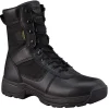 Propper Non-Slip Boots | Tactical*Series 100 Men's 8" Side Zip Waterproof Tactical Boot Black