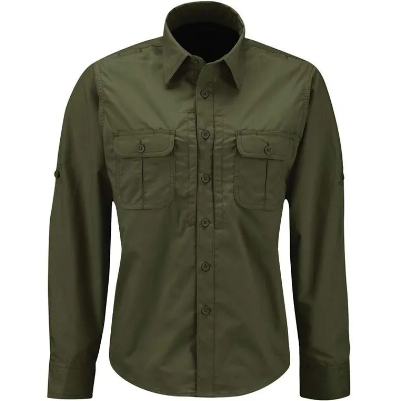 Propper Shirts | Work Shirts*Women's Kinetic Long Sleeve Shirt