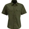 Propper Shirts | Work Shirts*Women's Kinetic Short Sleeve Shirt
