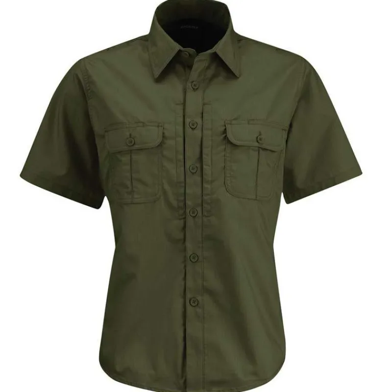 Propper Shirts | Work Shirts*Women's Kinetic Short Sleeve Shirt