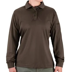Propper Shirts | Polo Shirts*Women's Long Sleeve Uniform Polo