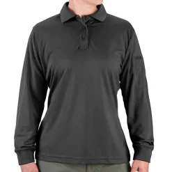 Propper Shirts | Polo Shirts*Women's Long Sleeve Uniform Polo