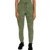Healing Hands Scrub Pants*Purple Label by Camo Women's Tate Jogger Scrub Pant