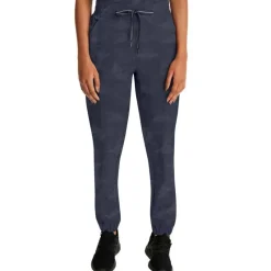 Healing Hands Scrub Pants*Purple Label by Camo Women's Tate Jogger Scrub Pant