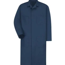 Red Kap Coveralls*Full Length Shop Coat
