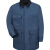 Red Kap Coats*Men's Blended Duck Chore Coat
