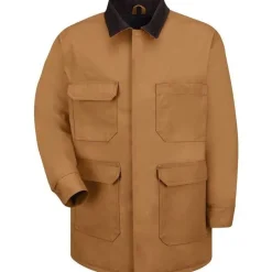Red Kap Coats*Men's Blended Duck Chore Coat