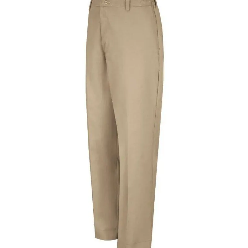 Red Kap Work Pants*Men's Elastic Insert Work Pants