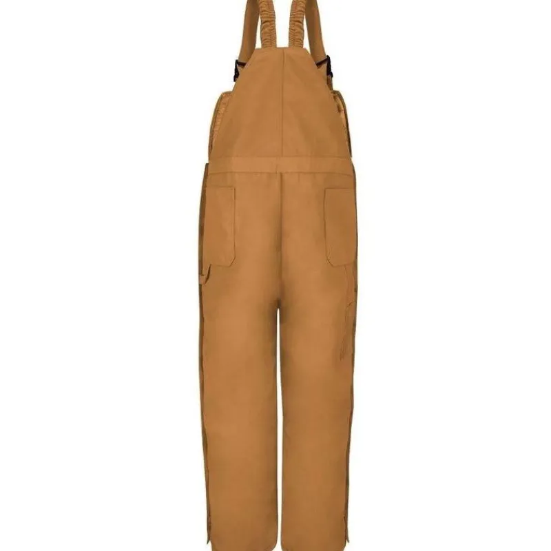 Red Kap Bib Overalls | Overalls*Men's Insulated Duck Bib Overalls