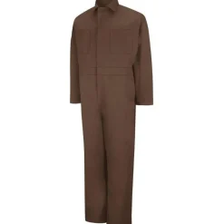 Red Kap Coveralls*Men's Long Sleeve Twill Action Back Coveralls