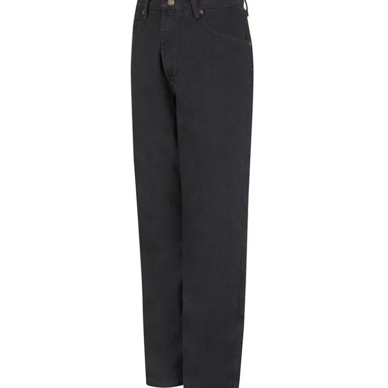 Red Kap Jeans*Men's Relaxed Fit 5 Pocket Jeans