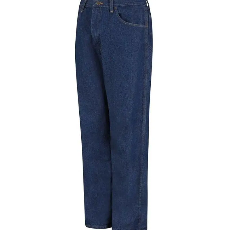 Red Kap Jeans*Men's Relaxed Fit 5 Pocket Jeans