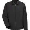 Red Kap Jackets*Men's Slash Pocket Ike Jacket