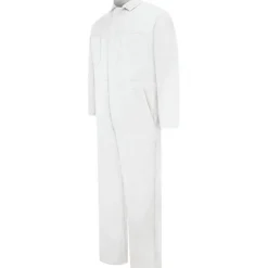 Red Kap Coveralls*Men's Snap-Front Cotton Coveralls