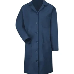 Red Kap Lab Coats & Jackets*Women's Button Front 38-Inch Lab Coat