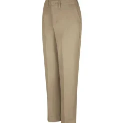 Red Kap Bottoms | Work Pants*Women's Elastic Insert Work Pants