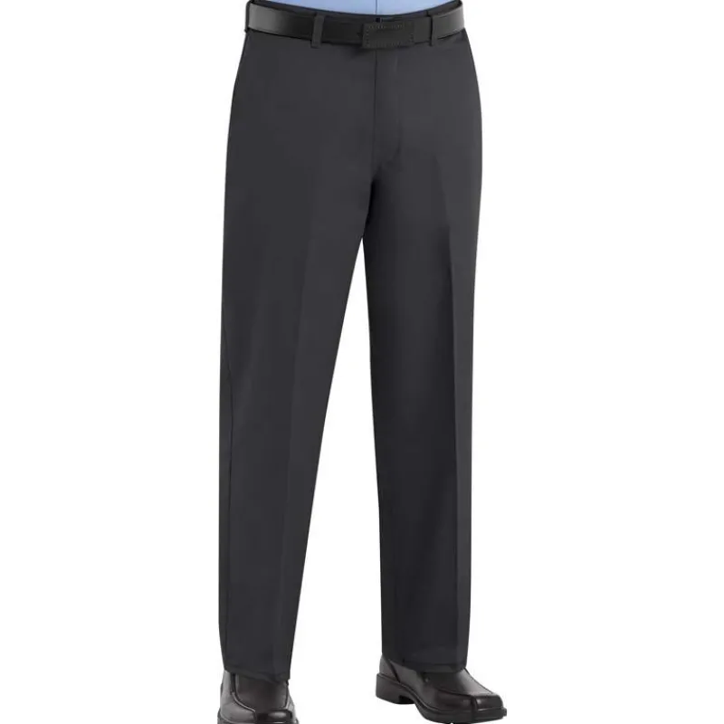 Red Kap Work Pants*RedKap Men's Plain Front Cotton Work Pants