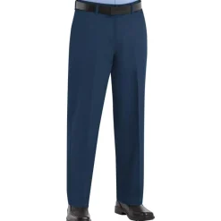 Red Kap Work Pants*RedKap Men's Plain Front Cotton Work Pants