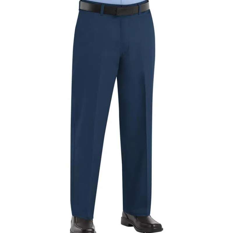 Red Kap Work Pants*RedKap Men's Plain Front Cotton Work Pants