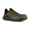 Reebok Non-Slip Shoes | Athletic*Men's All Terrain Work Steel Toe Trail Running Work Shoe Sage/black