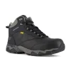 Reebok Met Guard | Hiking*Men's Beamer Waterproof Composite Toe Internal Met Guard Athletic Hiker Black / Gray