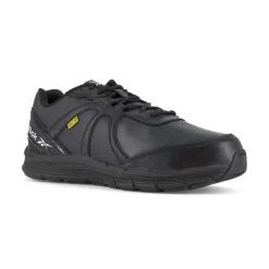 Reebok Athletic | Non-Slip Shoes*Men's Guide Work Steel Toe Met Guard Performance Cross Trainer Black