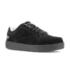 Reebok Athletic*Men's Soyay Steel Toe Classic Skateboard Shoes- Black