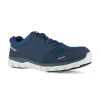 Reebok Non-Slip Shoes | Athletic*Men's Sublite Cushion Work Alloy Toe ESD Athletic Oxford Navy
