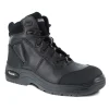 Reebok Non-Steel Safety Toe | Work Boots*Men's Trainex 6-Inch Composite Toe Sport Boots- Black
