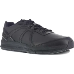 Reebok Non-Slip Shoes | Athletic*Women's Guide Work Slip Resistant Performance Cross Trainer Black