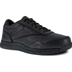 Reebok Non-Slip Shoes | Athletic*Women's Jorie LT Slip Resistant Athletic Work Shoe Black