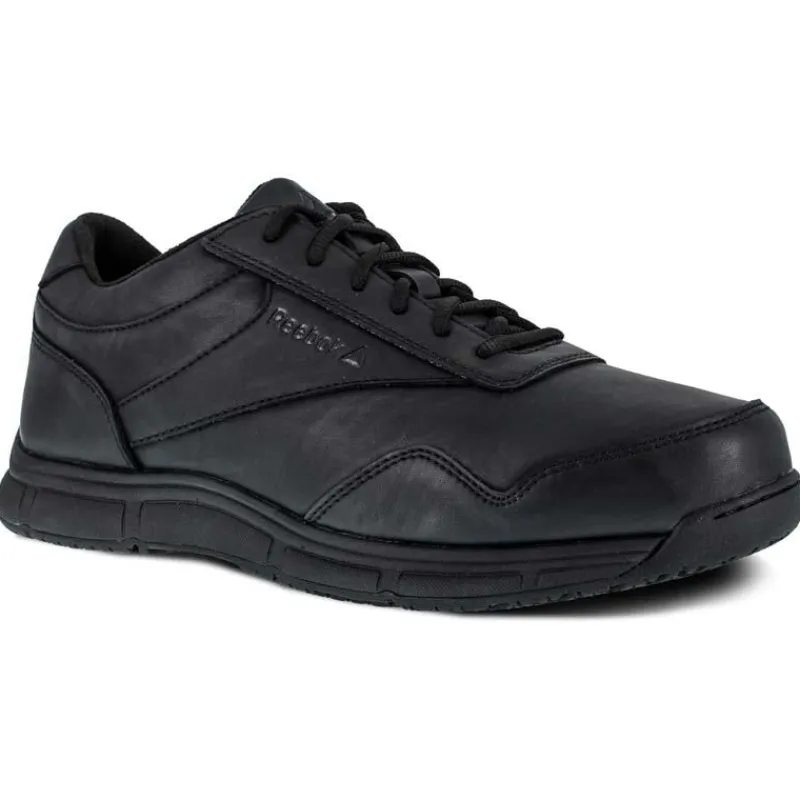 Reebok Non-Slip Shoes | Athletic*Women's Jorie LT Slip Resistant Athletic Work Shoe Black