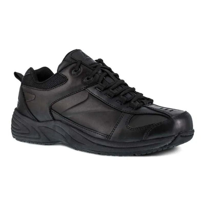 Reebok Athletic | Non-Slip Shoes*Women's Jorie SR Athletic Oxford Black