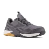 Reebok Non-Slip Shoes | Athletic*Work Men's Nano X1 Adventure Work Composite Toe SD Athletic Shoe Gray / Black