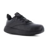 Reebok Non-Slip Shoes | Athletic*Work Women's DMXair Comfort+Work Composite Toe ESD Athletic Work Shoe Black